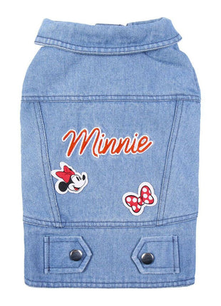 Minnie Mouse Hundrock Minnie Mouse Blå M