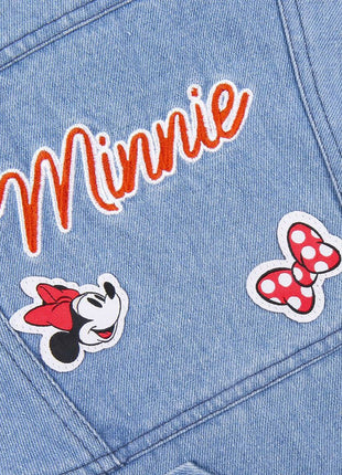 Minnie Mouse Hundrock Minnie Mouse Blå M