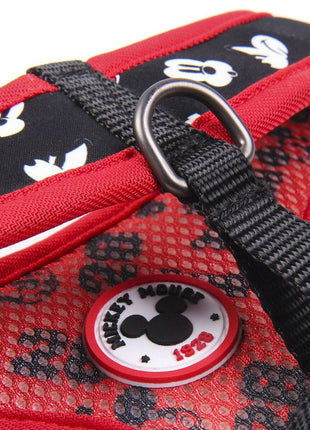 Mickey Mouse Hundsele Mickey Mouse Xs/S Svart