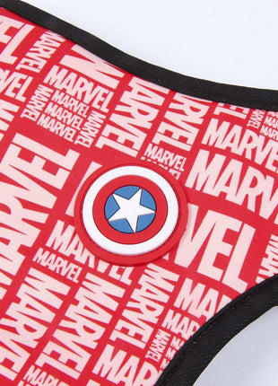 Marvel Hundsele Marvel M/L Röd