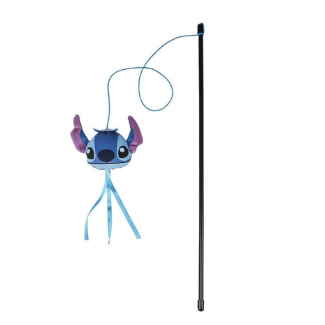 Stitch Kattleksaken Stitch Blå