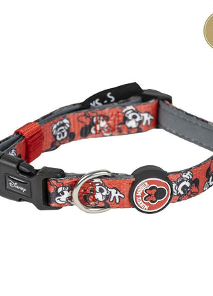 Minnie Mouse Hundhalsband Minnie Mouse Xs