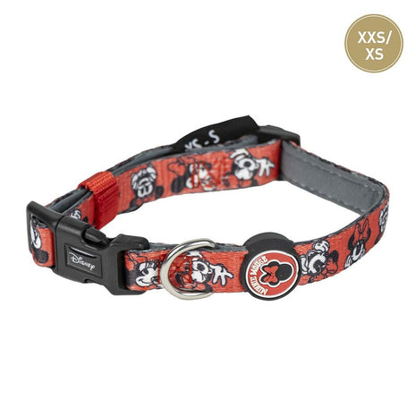 Minnie Mouse Hundhalsband Minnie Mouse Xs