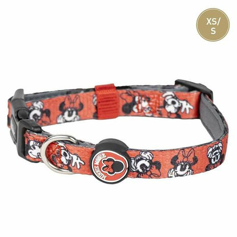 Minnie Mouse Hundhalsband Minnie Mouse Xs/S