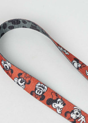 Minnie Mouse Dohundkoppel Minnie Mouse Röd M