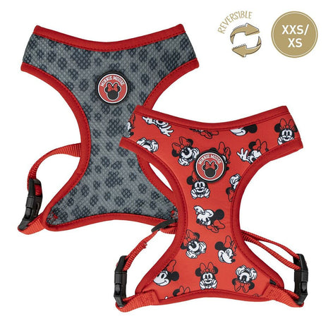 Minnie Mouse Hundsele Minnie Mouse Xs