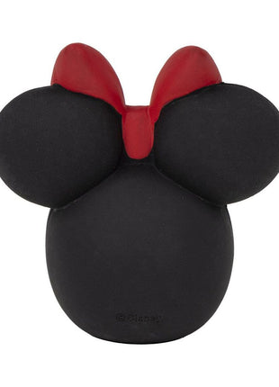 Minnie Mouse Hundleksak Minnie Mouse Svart Röd Latex 8 X 9 X 7,5 Cm