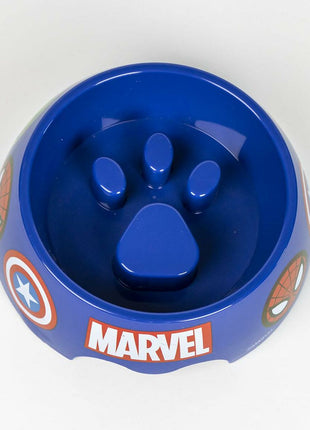 The Avengers Welcome Gift Set For Dogs The Avengers Blå 5 Delar