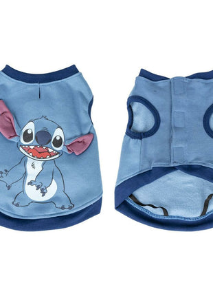 Stitch Hundtröja Stitch S Blå