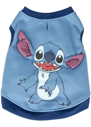 Stitch Hundtröja Stitch S Blå