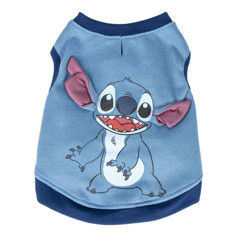 Stitch Hundtröja Stitch S Blå