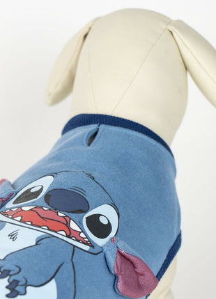 Stitch Hundtröja Stitch Xxs Blå