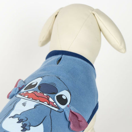 Stitch Hundtröja Stitch Xxs Blå