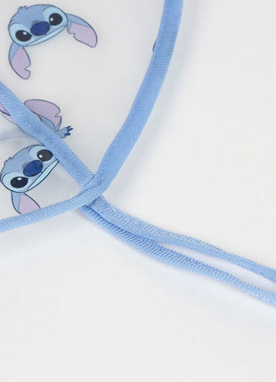 Stitch Regnrock För Hundar Stitch Blå S