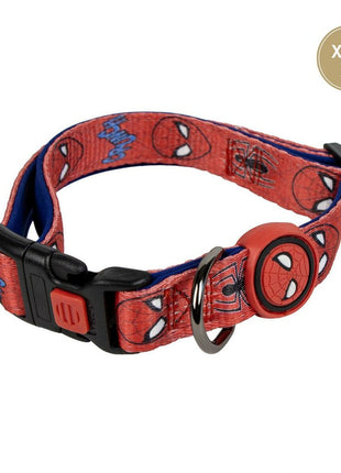 Spider-Man Hundhalsband Spider-Man Röd Xxs/Xs