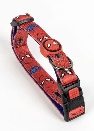 Spider-Man Hundhalsband Spider-Man Röd Xxs/Xs