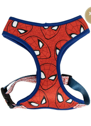 Spider-Man Hundsele Spider-Man Röd Xxs/Xs