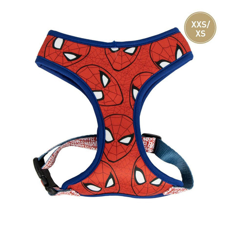 Spider-Man Hundsele Spider-Man Röd Xxs/Xs