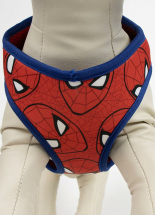 Spider-Man Hundsele Spider-Man Röd S/M