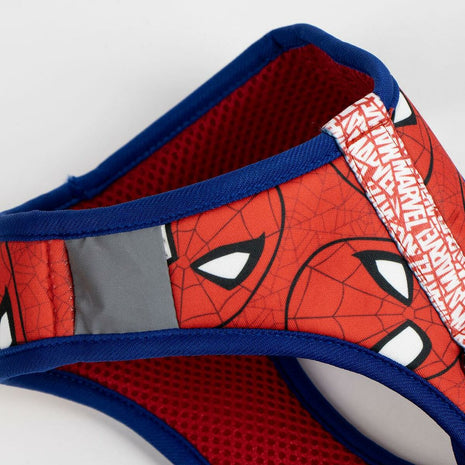 Spider-Man Hundsele Spider-Man Röd S/M