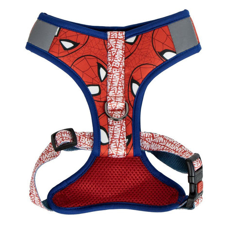 Spider-Man Hundsele Spider-Man Röd M/L