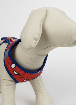 Spider-Man Hundsele Spider-Man Röd M/L