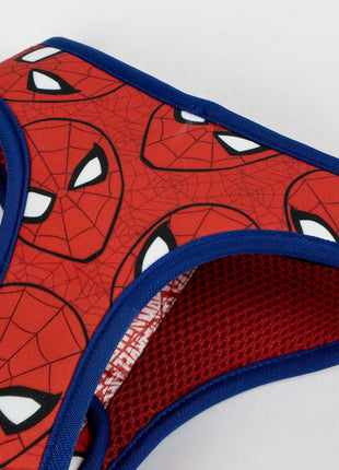 Spider-Man Hundsele Spider-Man Röd M/L