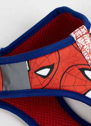 Spider-Man Hundsele Spider-Man Röd M/L