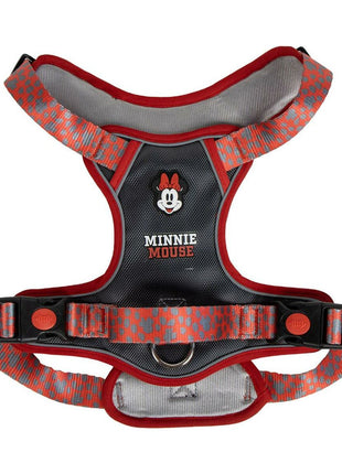 Minnie Mouse Hundsele Minnie Mouse Mörkgrå L/Xl