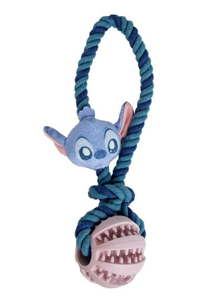 Stitch Hundleksak Stitch Blå