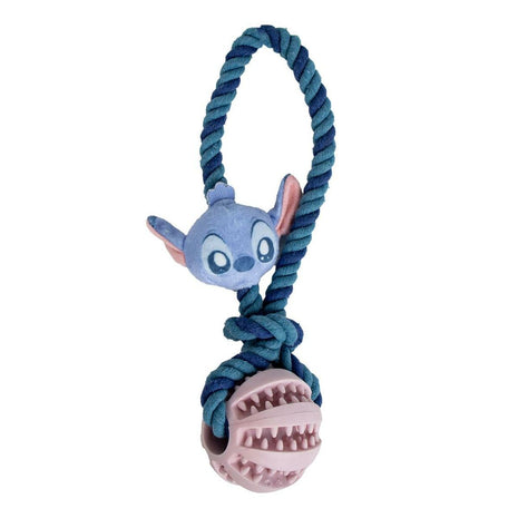 Stitch Hundleksak Stitch Blå