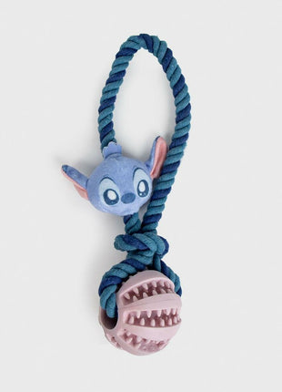 Stitch Hundleksak Stitch Blå