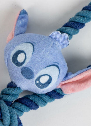 Stitch Hundleksak Stitch Blå