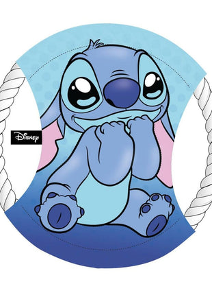 Stitch Hundleksak Stitch Blå