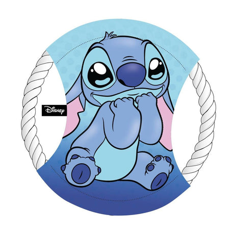 Stitch Hundleksak Stitch Blå