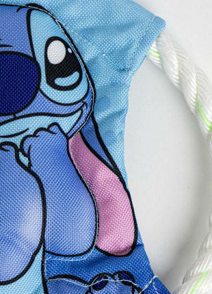 Stitch Hundleksak Stitch Blå