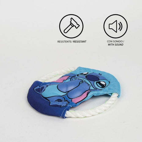 Stitch Hundleksak Stitch Blå