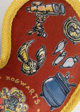 Harry Potter Hundleksak Harry Potter Röd Polyester