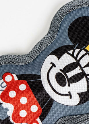 Mickey Mouse Hundleksak Mickey Mouse Röd One Size