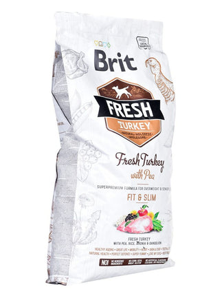 Brit Foder Brit Fresh