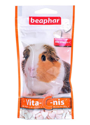 C-Vitamin Beaphar Vita-C-Nis Marsvin 50 G 50 Ml