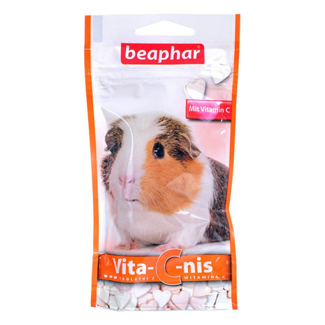 C-Vitamin Beaphar Vita-C-Nis Marsvin 50 G 50 Ml