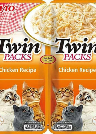 Inaba Snack For Cats Inaba Chicken Kyckling