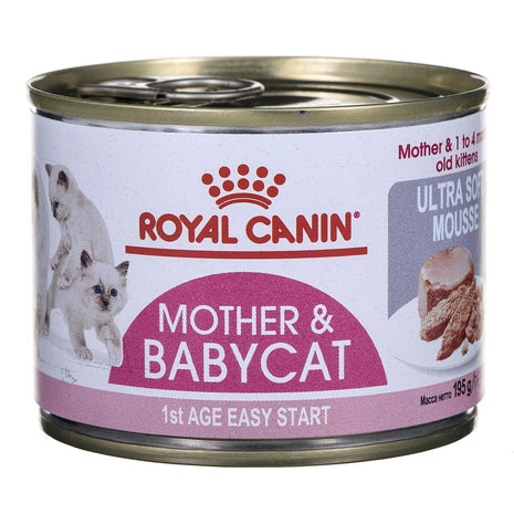 Royal Canin Kattmat Royal Canin Babycat Instinctive