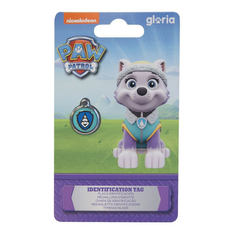 The Paw Patrol Identifikationsbricka För Halsband The Paw Patrol Everest Storlek S