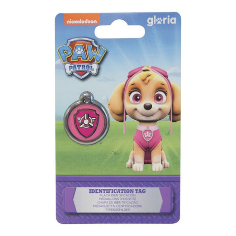 The Paw Patrol Identifikationsbricka För Halsband The Paw Patrol Skye Storlek M