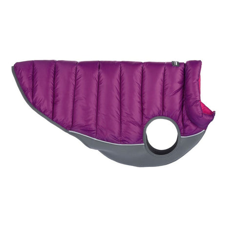 Red Dingo Hundrock Red Dingo Puffer 45 Cm Rosa/Lila