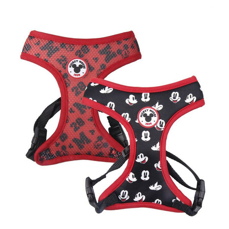 Mickey Mouse Hundsele Mickey Mouse Xs/S Svart