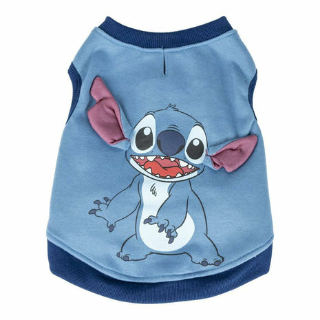 Stitch Hundtröja Stitch M Blå