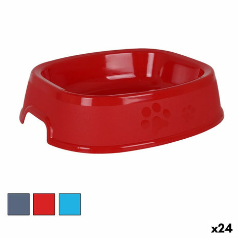 Dem Hundmatare Dem Pet 26 X 22 X 5 Cm Plast Fyrkantig (24 Antal)